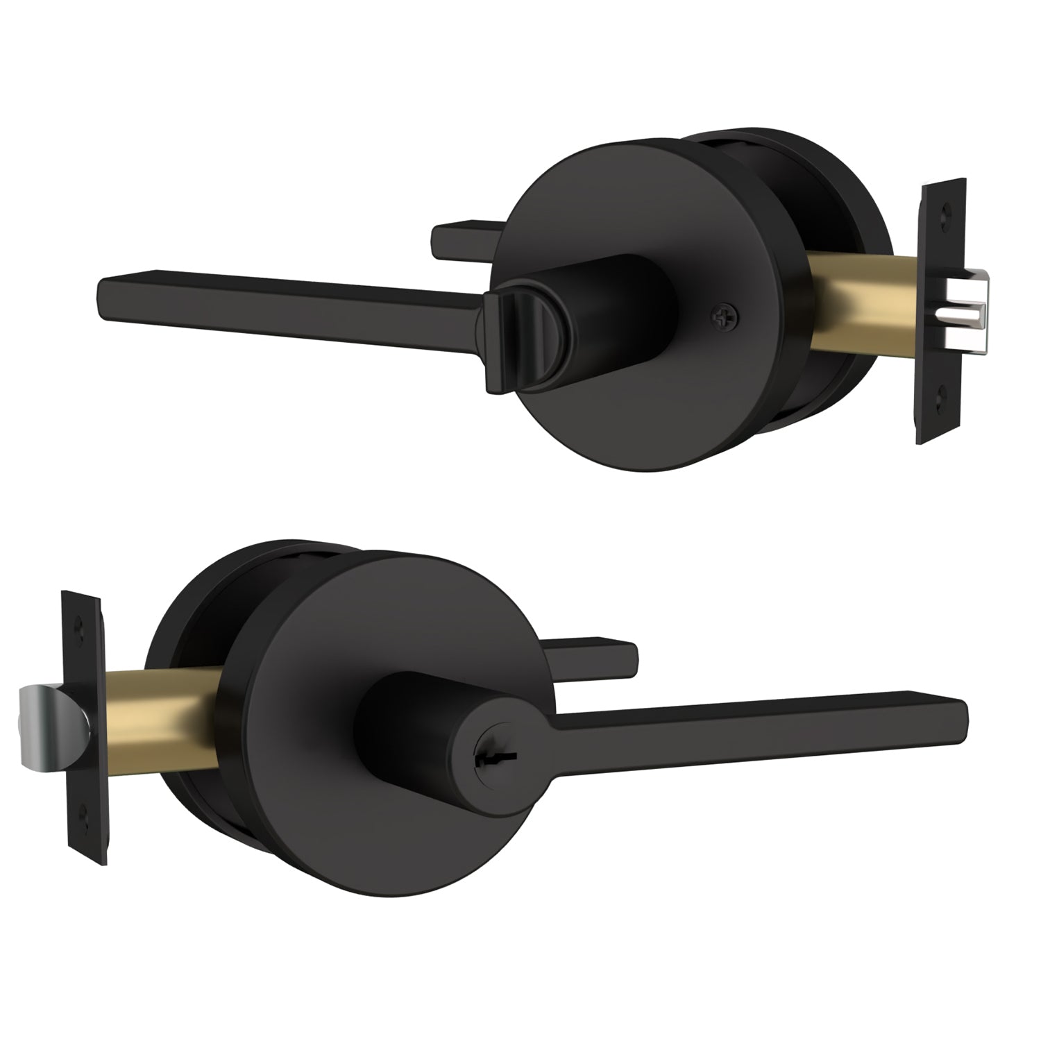 Mega Handles - Door Levers - Ralph Collection