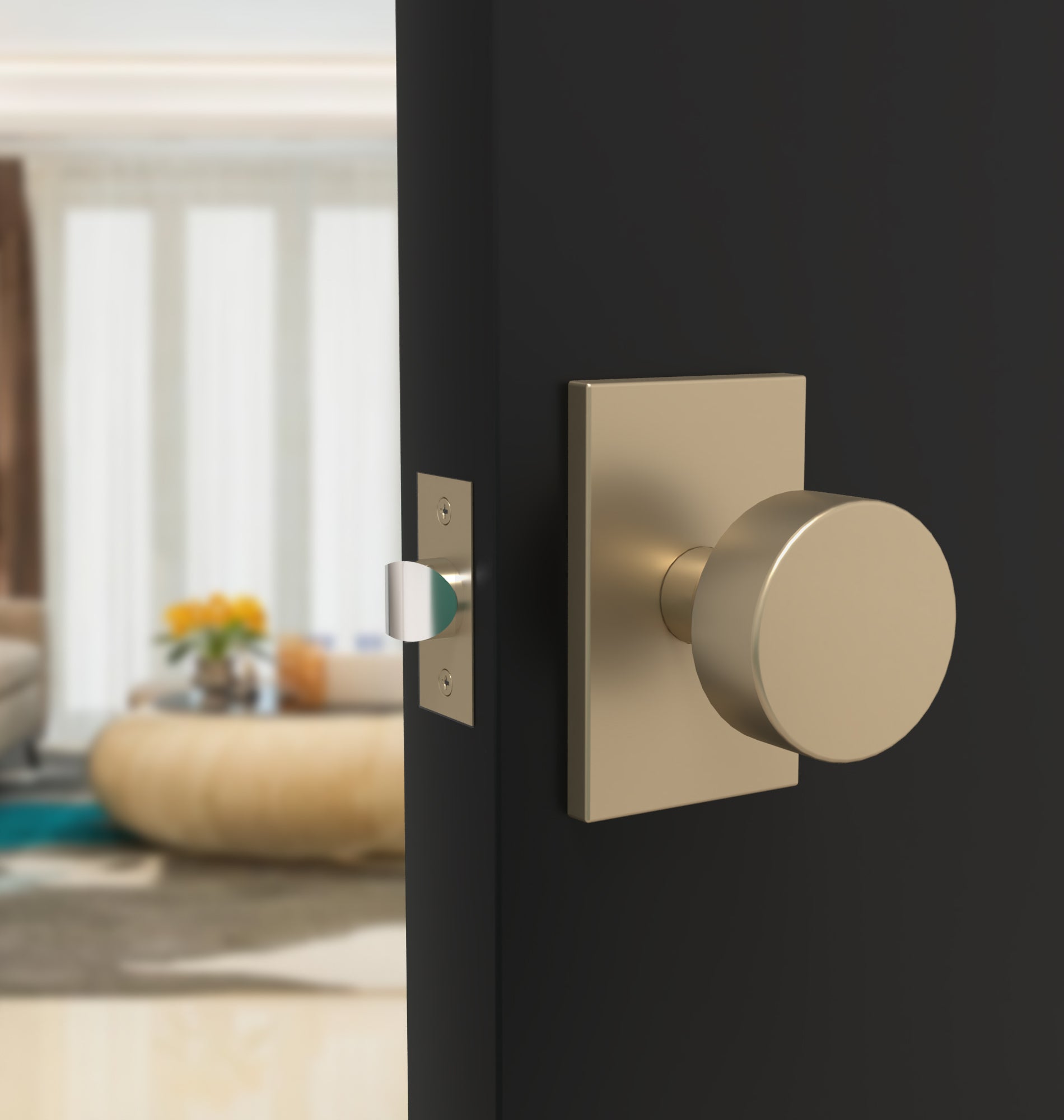 Mega Handles - Door Knobs - Laura Collection