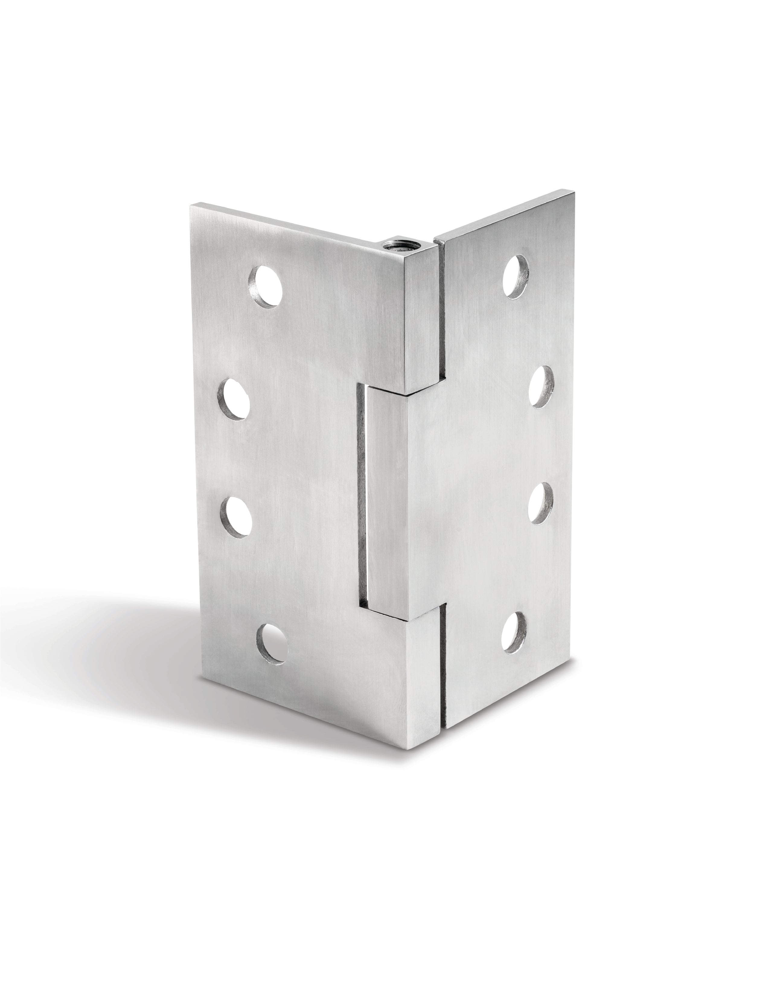 Mega Handles - Door Accessories - 4" Square Barrel Hinge