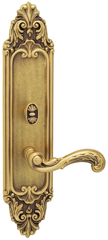 Omnia GEORGICA Classico Entrance Handleset