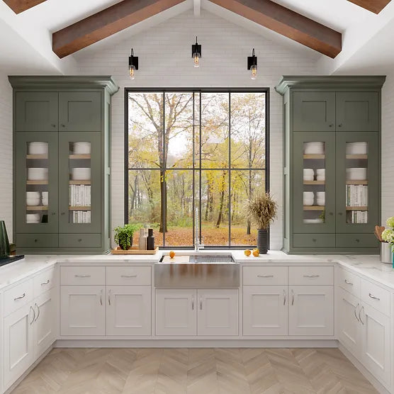 Nantucket Sink Pro Series AP-PS-3221-16 , 33 Inch Pro Series Single Bowl Farmhouse Apron Front Stainless Steel Kitchen Sink