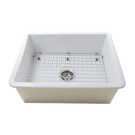 Nantucket Sink Orleans Collection Orleans2116 Dual-mount
