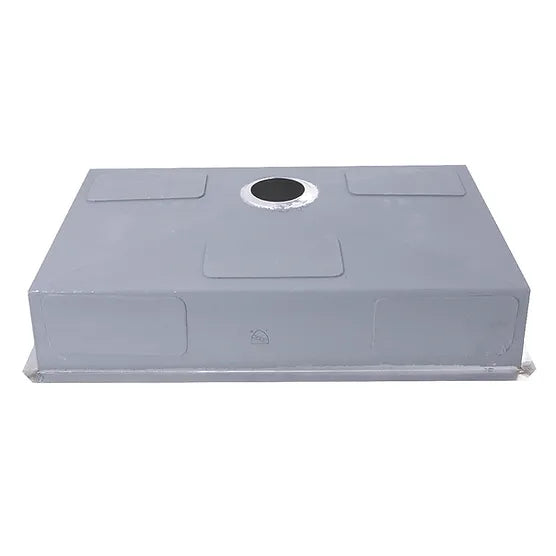 Nantucket Sink Pro Series SS-PRO-ZR3018-5.5 , 30 inch Single Bowl Zero Radius ADA Stainless Steel Kitchen Sink