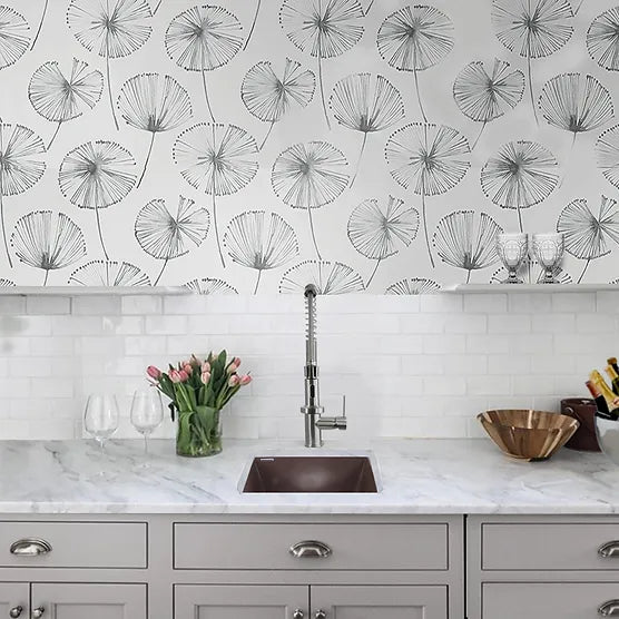 Nantucket Sink Plymouth PR1716-(BL,BR,TI,TR,W) 17" Single Bowl Undermount Granite Composite Bar-Prep Sink