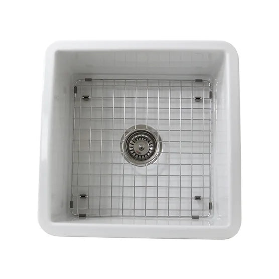 Nantucket Sink Orleans Collection Orleans1616 Dual-mount