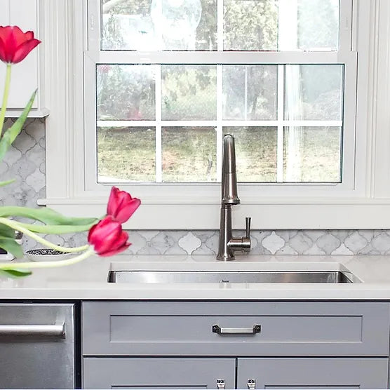 Nantucket Sink Pro Series SR3218-16 , 32 Inch Pro Series Large Rectangle Single Bowl Undermount Small Radius Corners Stainless Steel Kitchen Sink