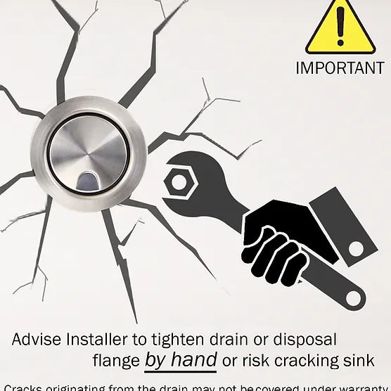 Nantucket Sink Plymouth PR3018-(W,BL,BR,TR,TI) , Large Single Bowl Undermount Granite Composite