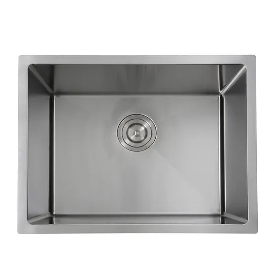 Nantucket Sink Pro Series SR2318-12-16 , Pro Series Rectangle Single Bowl Undermount Small Radius Corners Stainless Steel Kitchen Sink