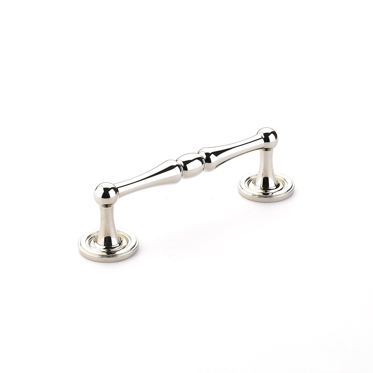 Schaub and Company - Atherton Collection - Cabinet/Appliance Pulls w/ Plain Footplates