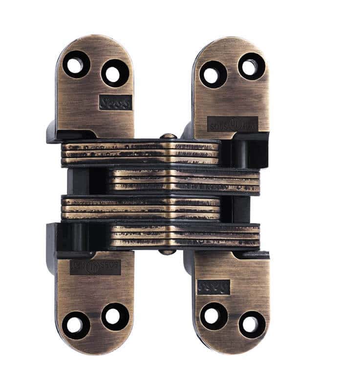 SOSS - Model #218 20-Minutes Fire Rated Invisible Hinge (Each)