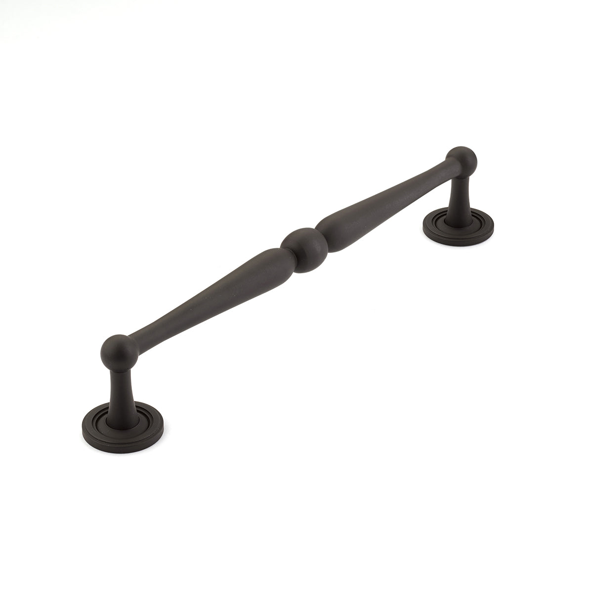 Schaub and Company - Atherton Collection - Cabinet/Appliance Pulls w/ Plain Footplates