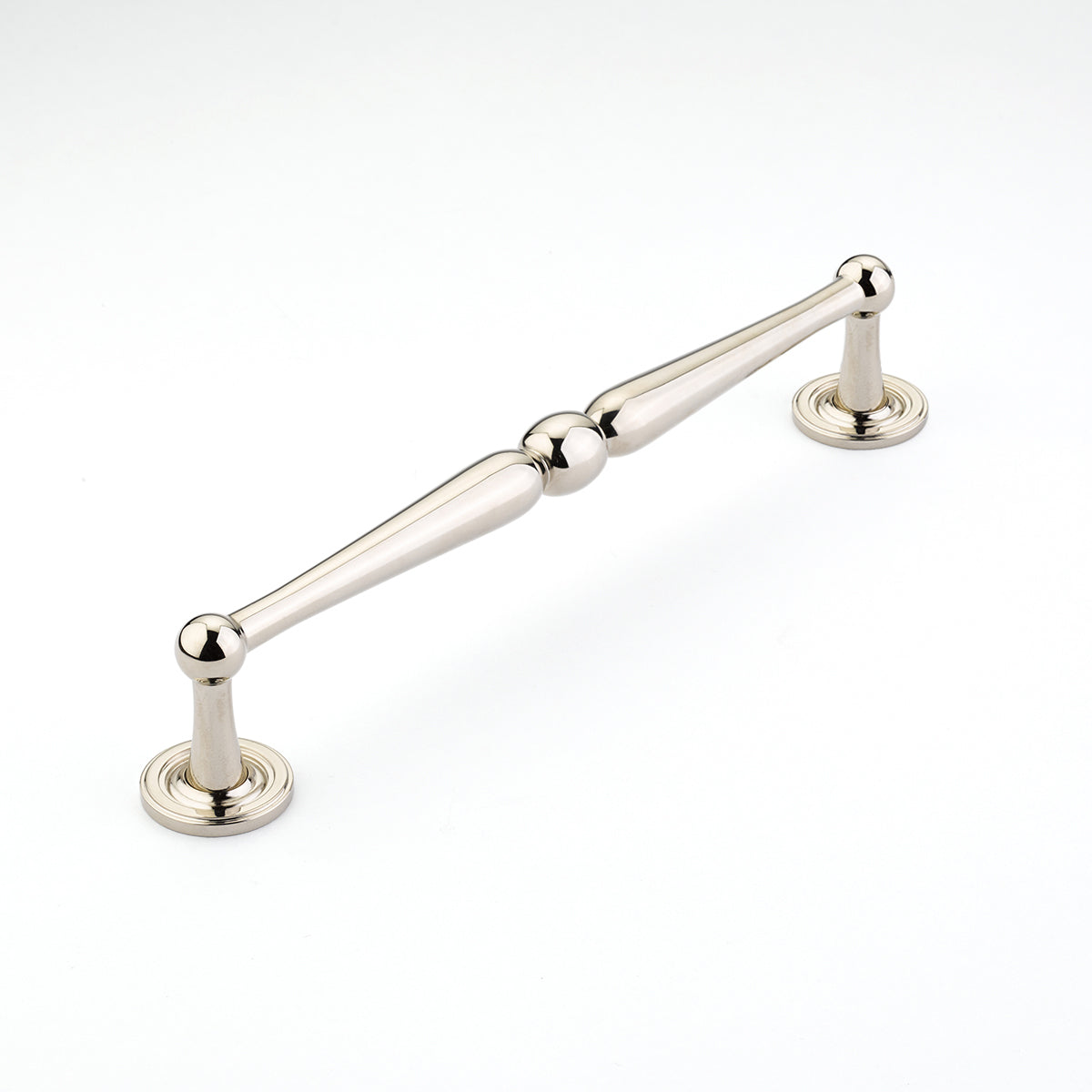 Schaub and Company - Atherton Collection - Cabinet/Appliance Pulls w/ Plain Footplates