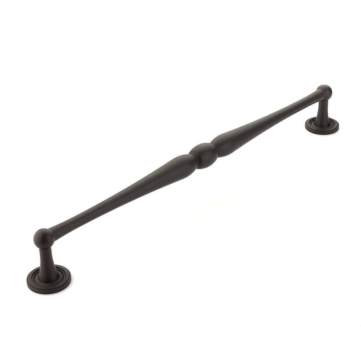 Schaub and Company - Atherton Collection - Cabinet/Appliance Pulls w/ Plain Footplates