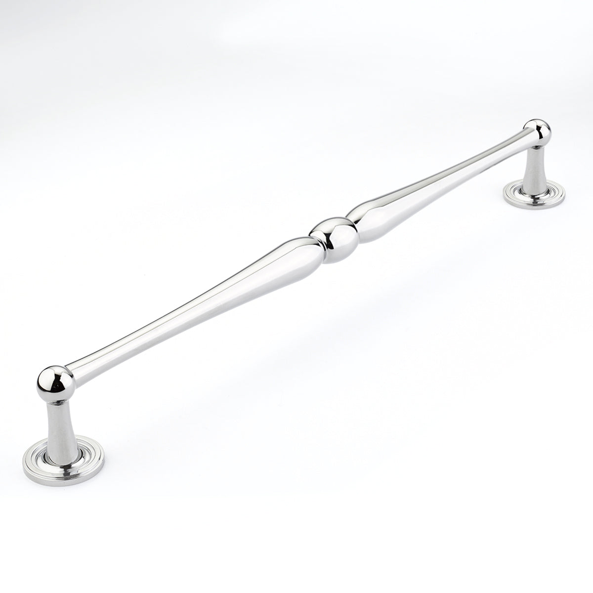 Schaub and Company - Atherton Collection - Cabinet/Appliance Pulls w/ Plain Footplates