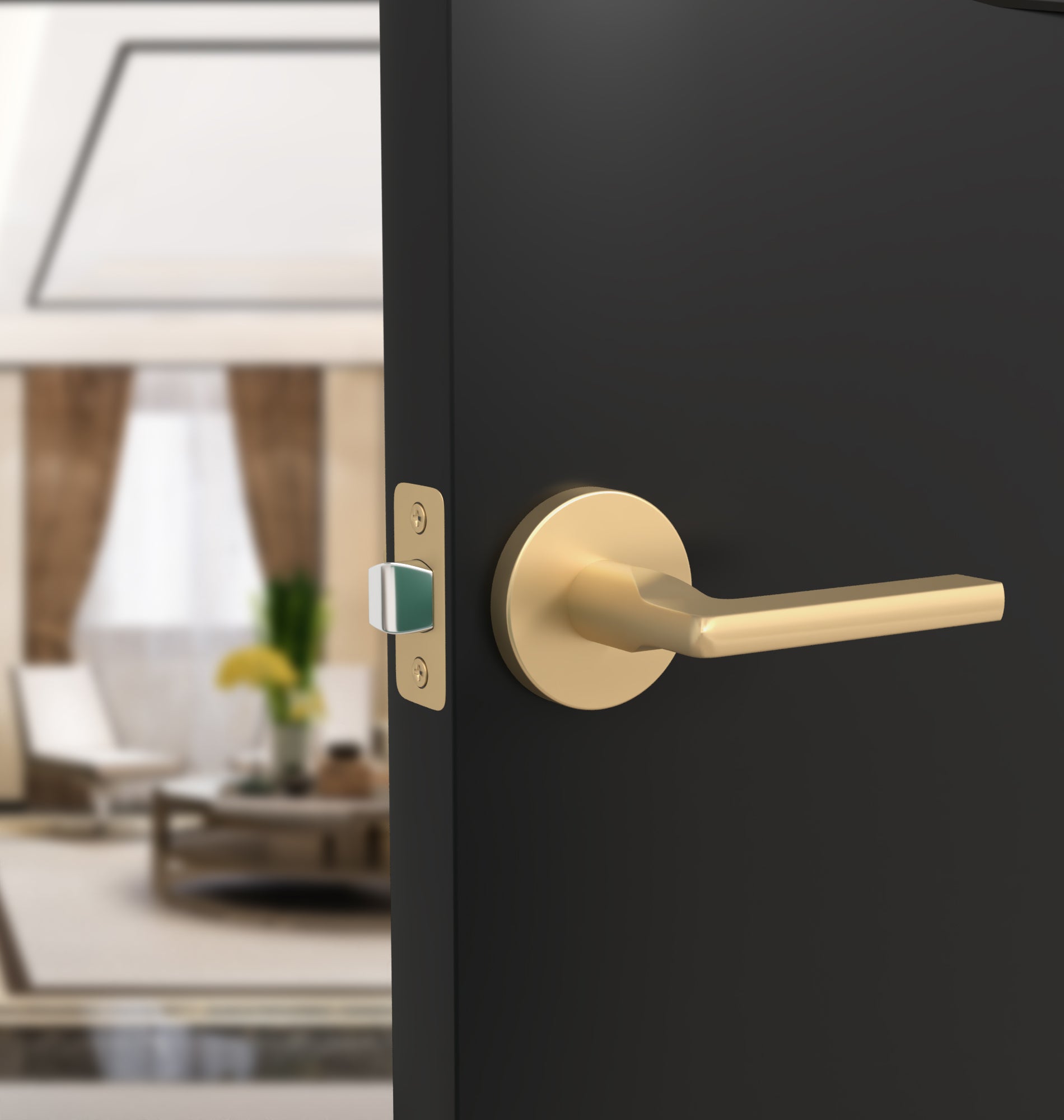 Mega Handles - Door Levers - Ralph Collection