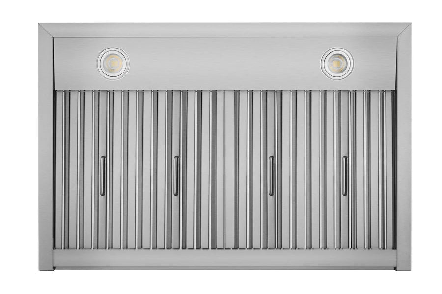 Hauslane - Wall-Mounted Range Hoods - WM-540 Convertible Range Hood