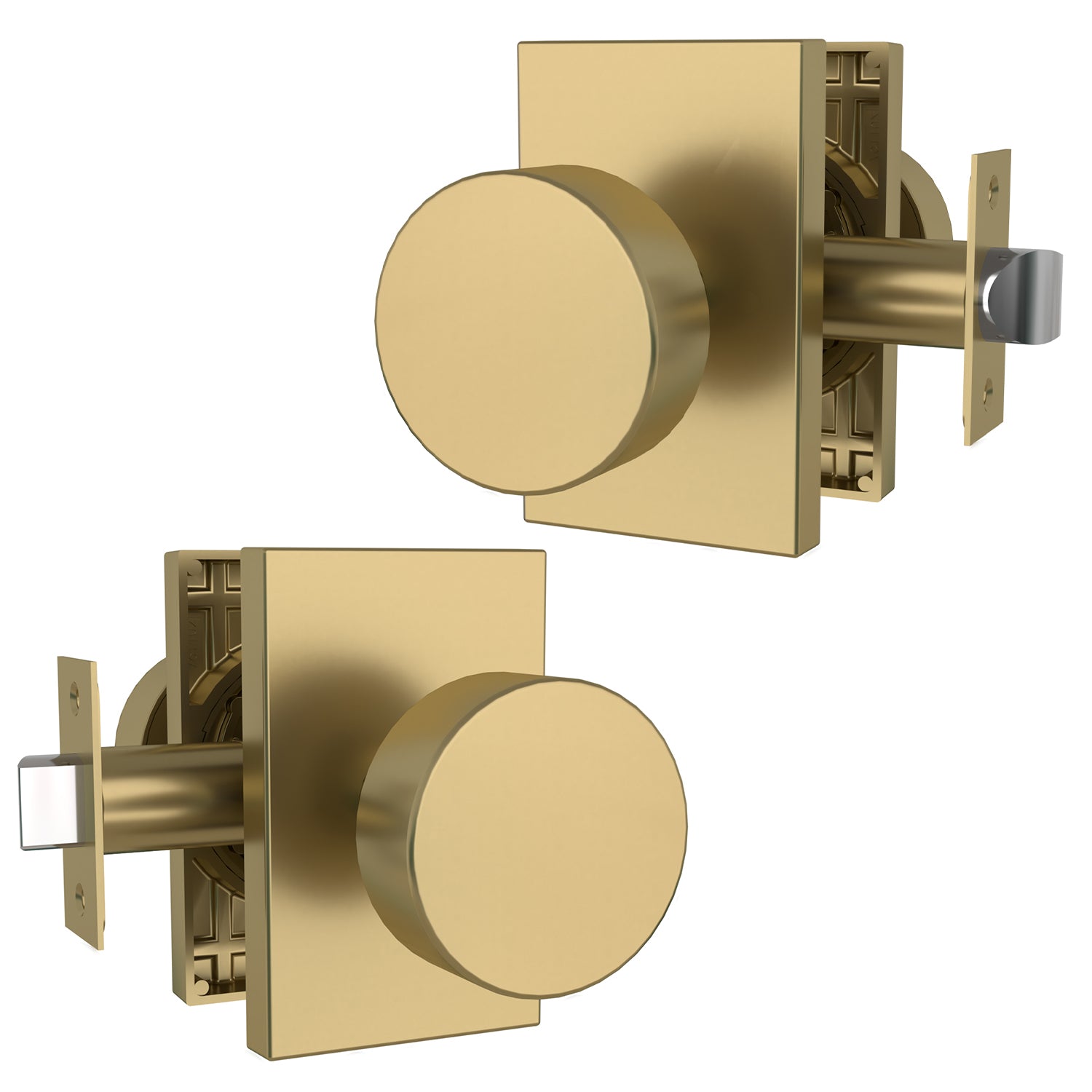 Mega Handles - Door Knobs - Laura Collection