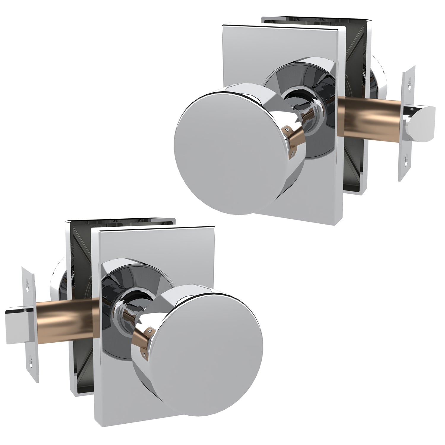 Mega Handles - Door Knobs - Laura Collection