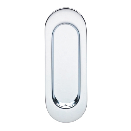 Omnia - 652 Modern Oval Flush Cup