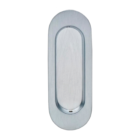 Omnia - 652 Modern Oval Flush Cup