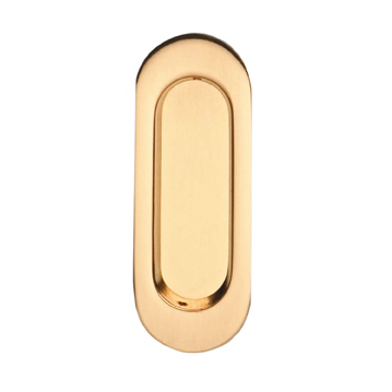 Omnia - 652 Modern Oval Flush Cup