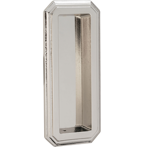 Omnia - 654 Traditional Flush Cup