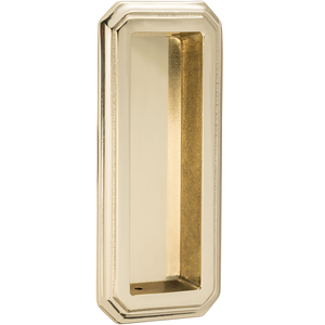 Omnia - 654 Traditional Flush Cup