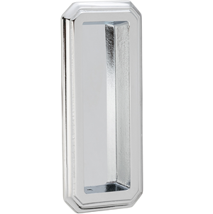 Omnia - 654 Traditional Flush Cup