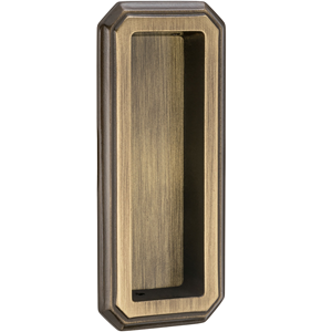 Omnia - 654 Traditional Flush Cup