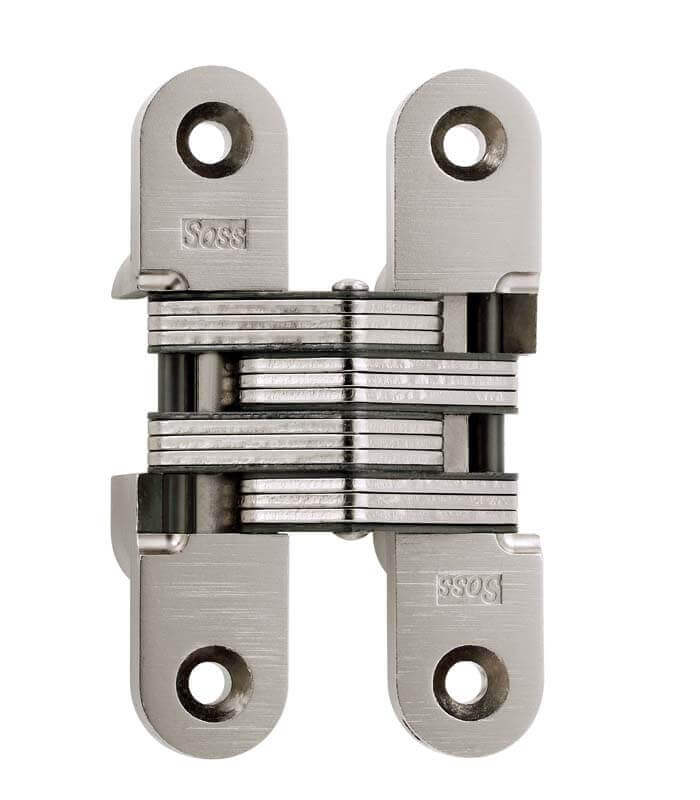 SOSS - Model #216 20-Minutes Fire Rated Invisible Hinge (Each)