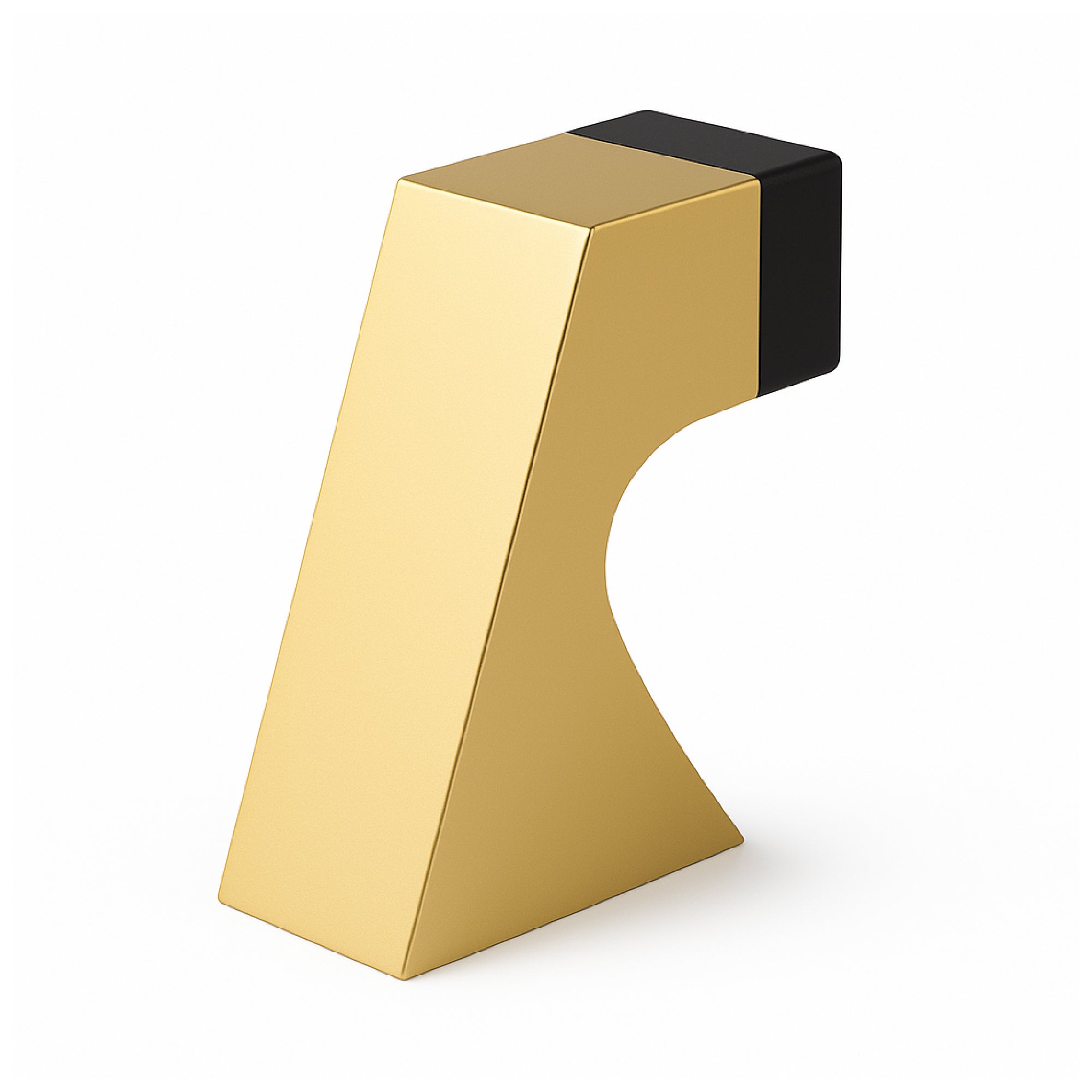 Mega Handles - Door Accessories - Curved Door Stopper