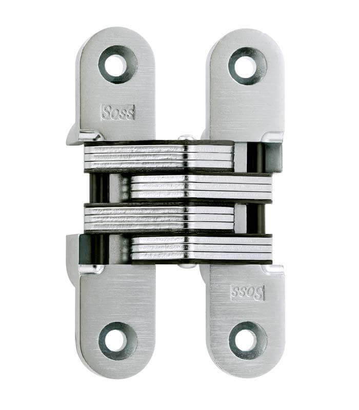 SOSS - Model #216 20-Minutes Fire Rated Invisible Hinge (Each)