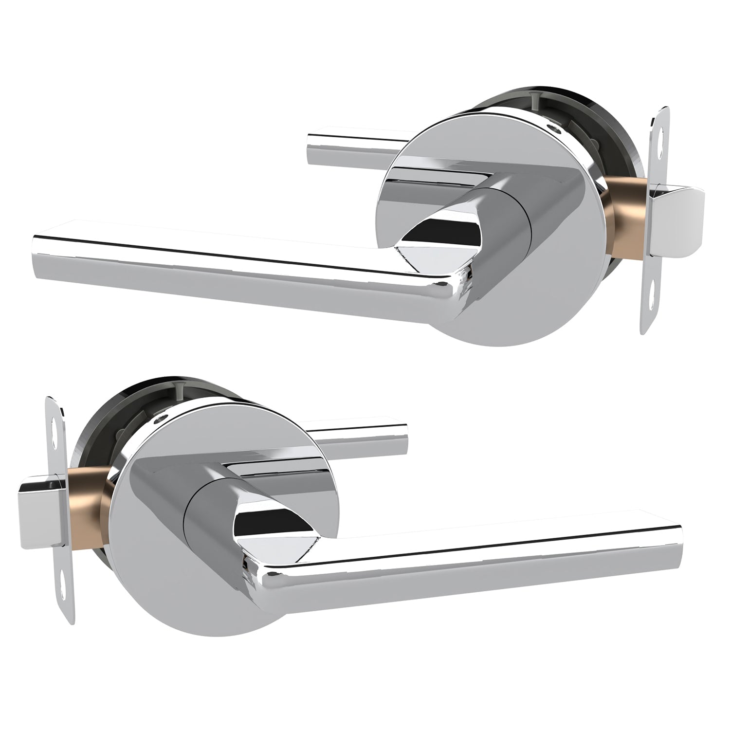 Mega Handles - Door Levers - Ralph Collection