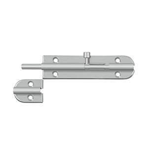 Deltana - Barrel Bolts / Stainless Steel