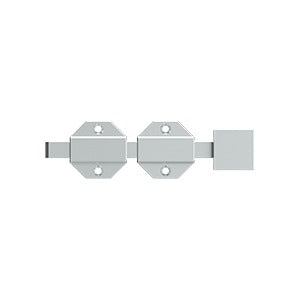 Deltana - Modern Surface Bolts - 6" Heavy Duty Surface Bolt