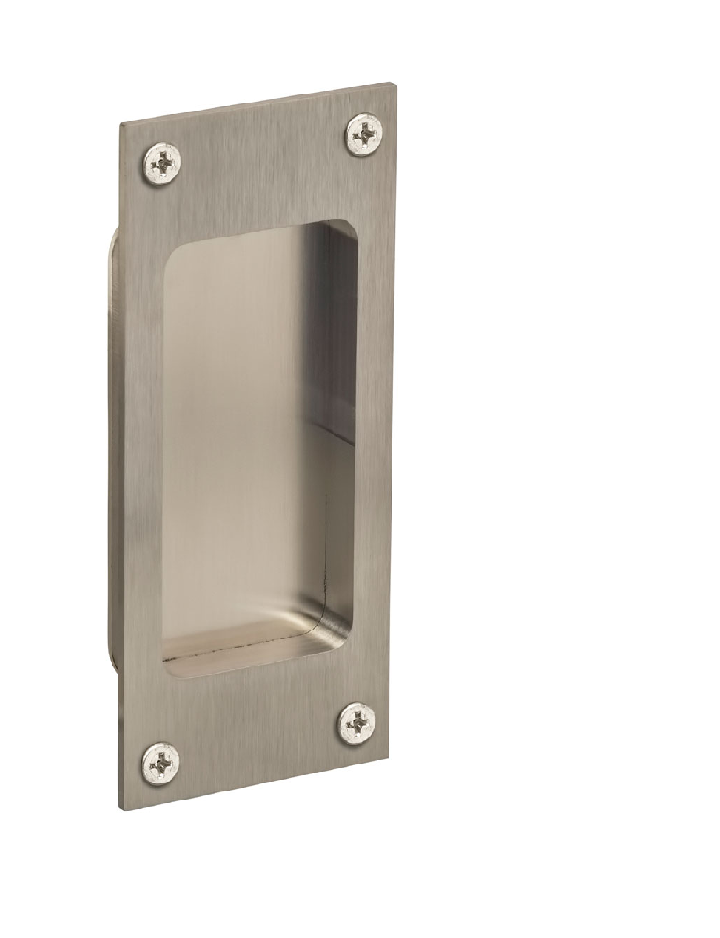 Omnia - 7012 Mortise Pocket Door Locks