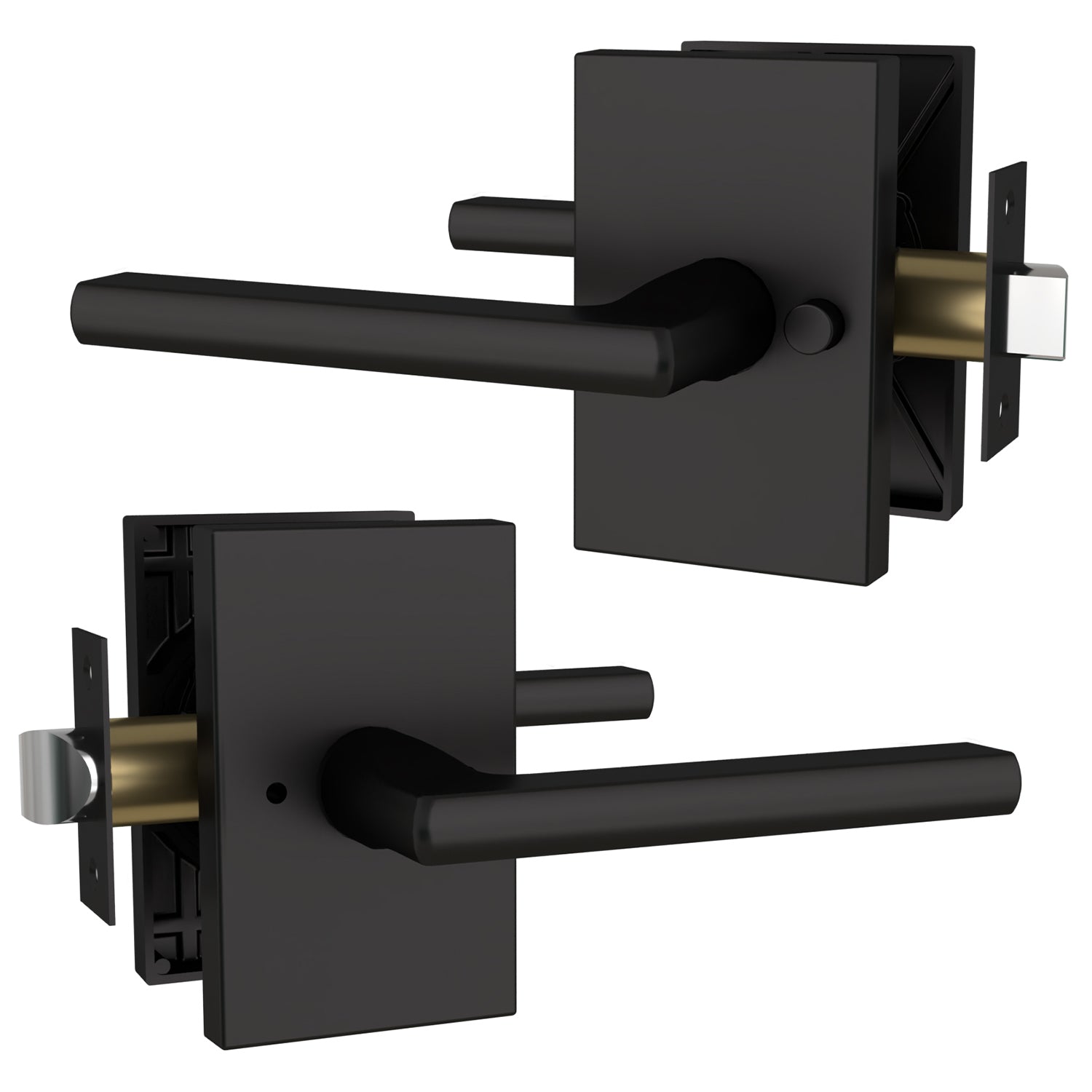 Mega Handles - Door Levers - Glamor Collection