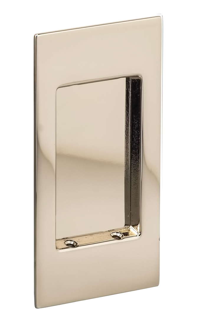 Omnia - 7036 Mortise Pocket Door Locks