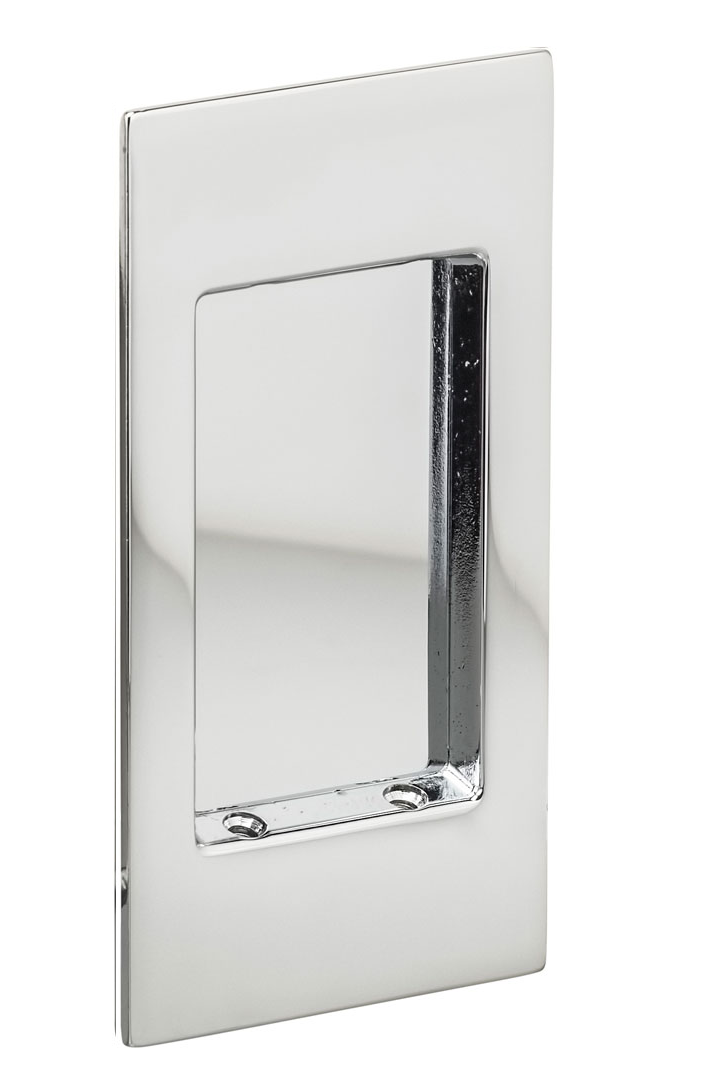 Omnia - 7036 Mortise Pocket Door Locks