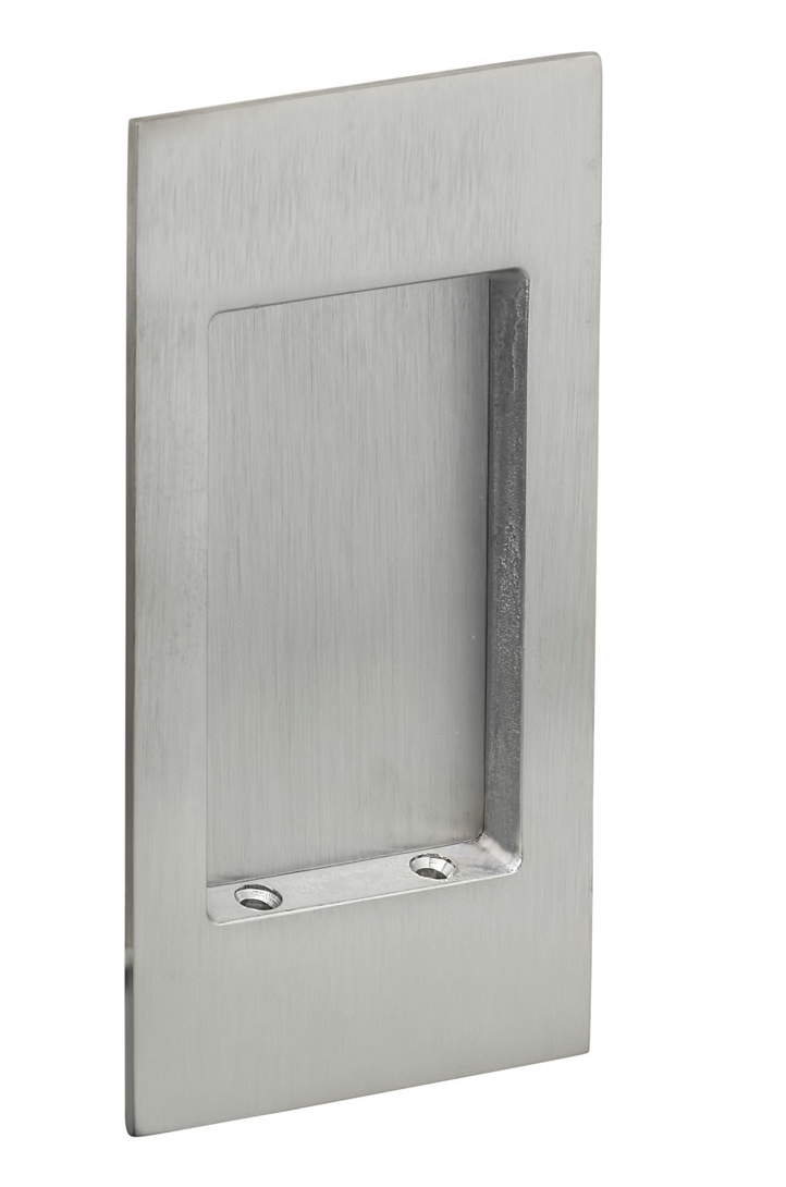 Omnia - 7036 Mortise Pocket Door Locks