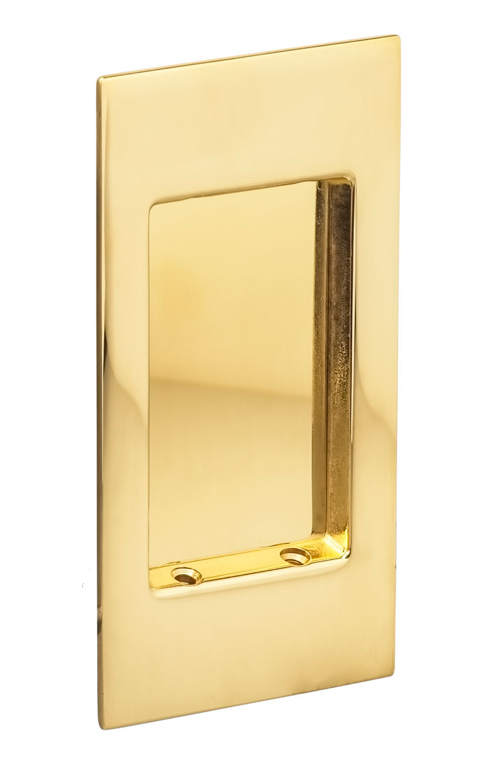 Omnia - 7036 Mortise Pocket Door Locks