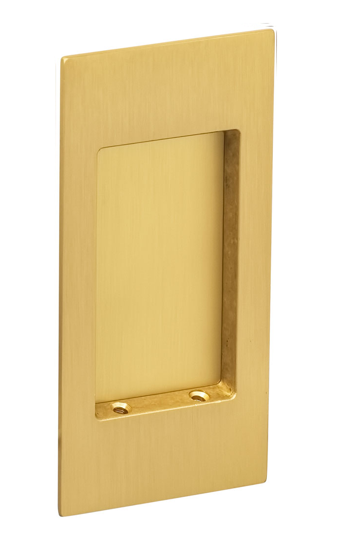 Omnia - 7036 Mortise Pocket Door Locks