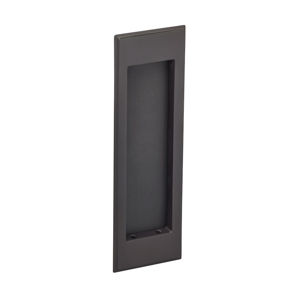 Omnia - Pocket Door Flushcups - 7037 Traditional Rectangular Flush Cup