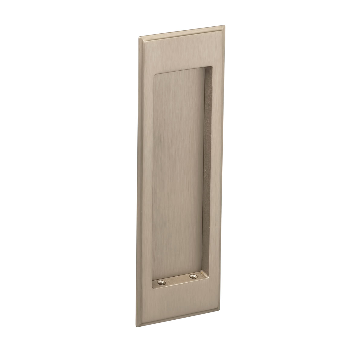 Omnia - Pocket Door Flushcups - 7037 Traditional Rectangular Flush Cup