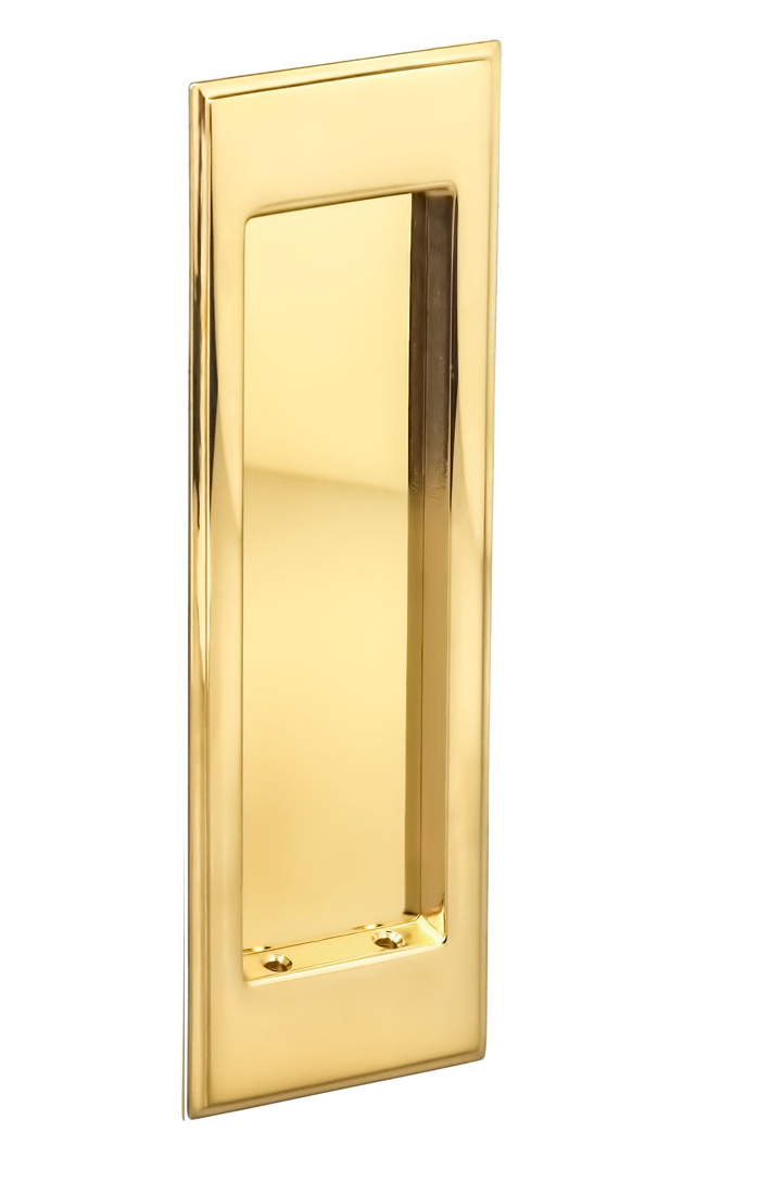 Omnia - 7037 Mortise Pocket Door Locks