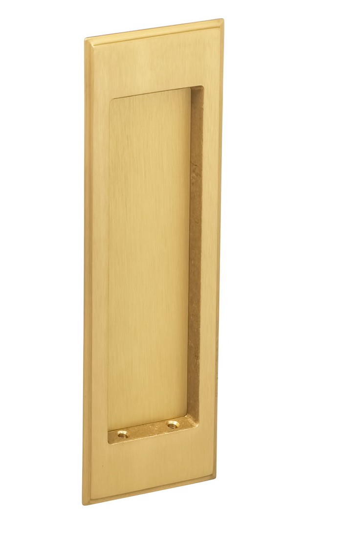 Omnia - 7037 Mortise Pocket Door Locks