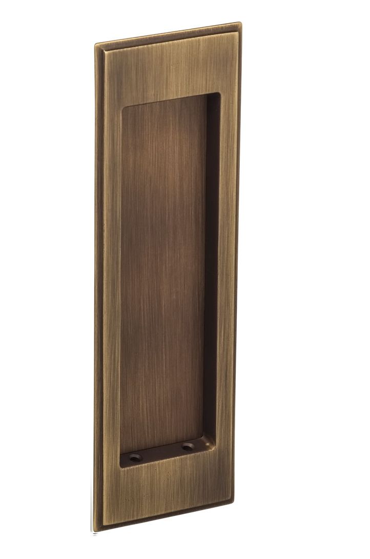 Omnia - 7037 Mortise Pocket Door Locks