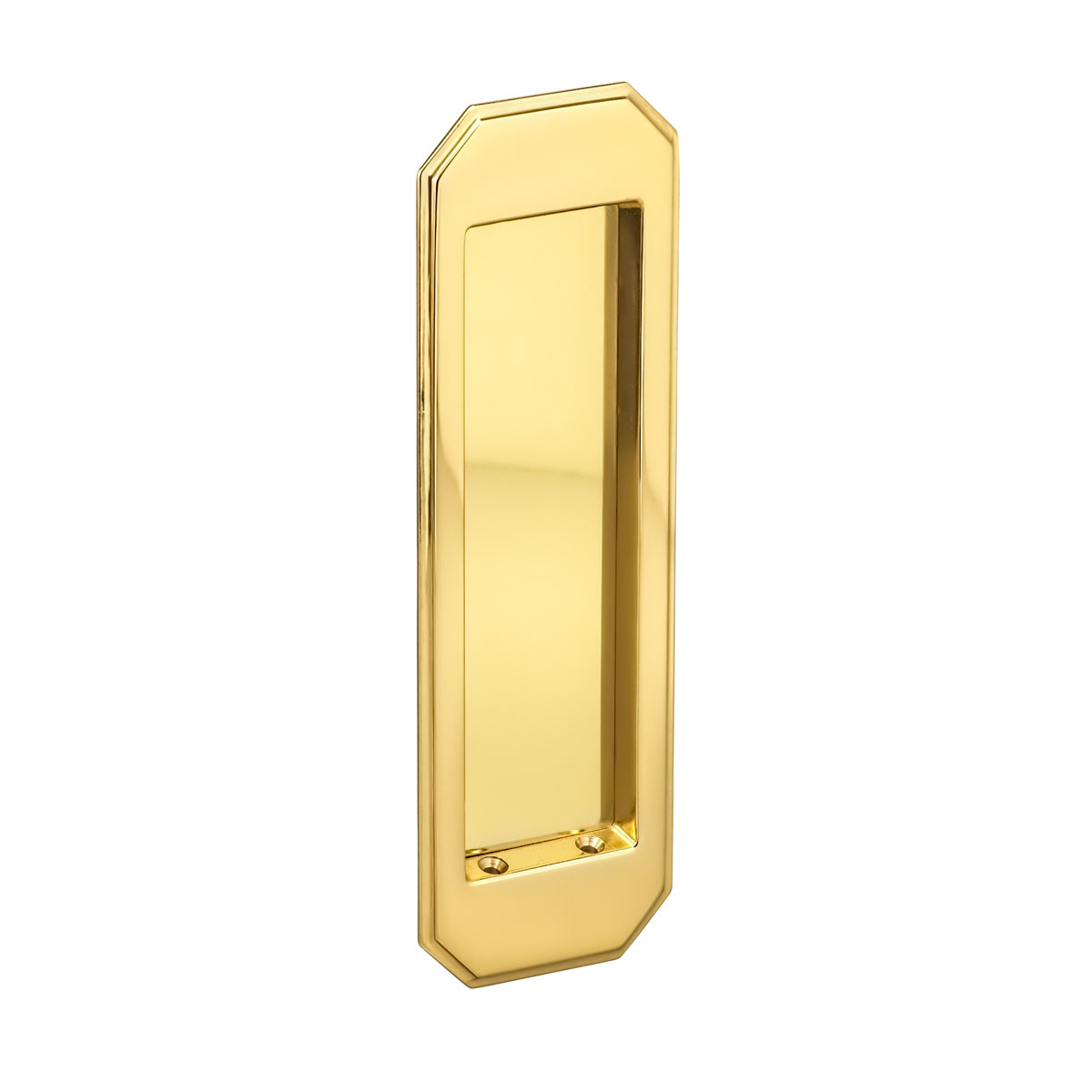 Omnia - Pocket Door Flushcups - 7039 Traditional Flush Cup