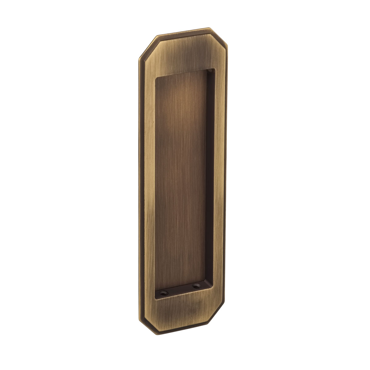 Omnia - Pocket Door Flushcups - 7039 Traditional Flush Cup