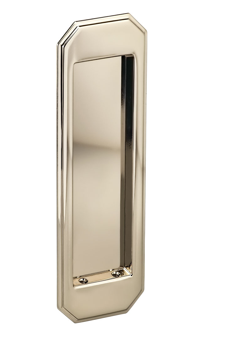 Omnia - 7039 Mortise Pocket Door Locks